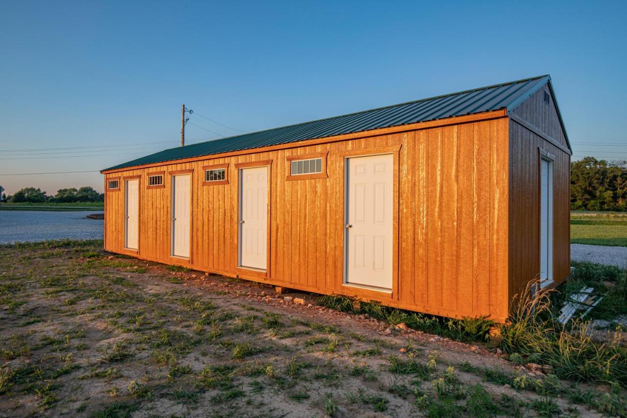 Roaring River Luxury Glamping #3