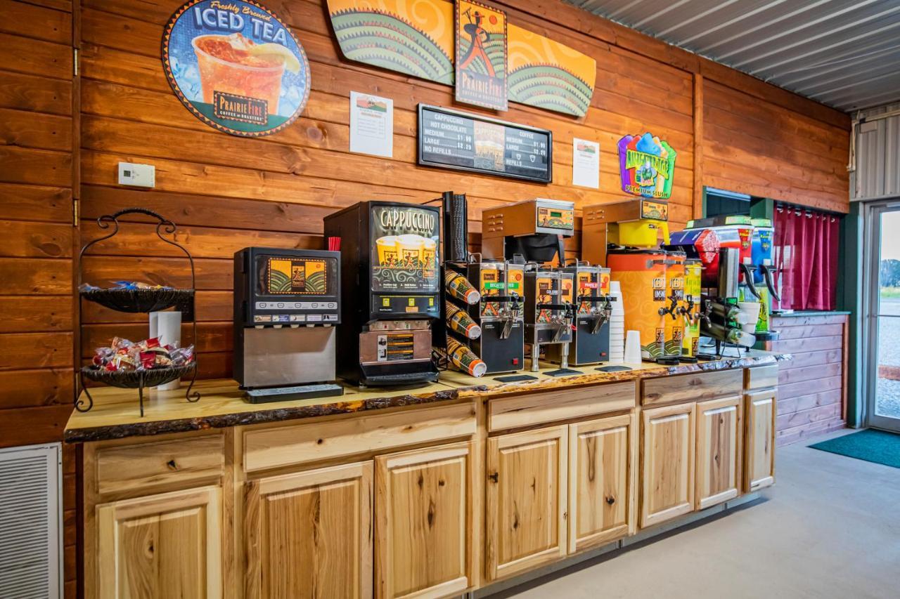 Tente de luxe Roaring River Luxury Glamping #3 Cassville