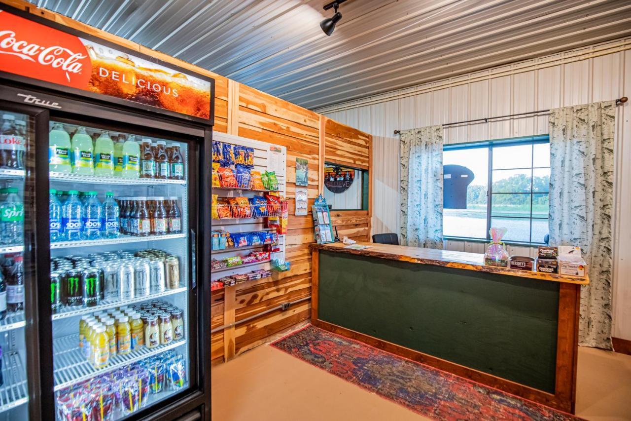 Roaring River Luxury Glamping #3 * Cassville